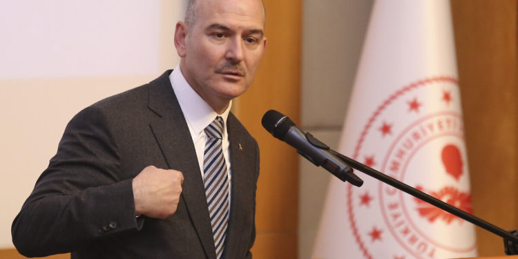 Soylu: ‘Sen gece yık, mahkeme kararı bizim arkamızdan gelsin’