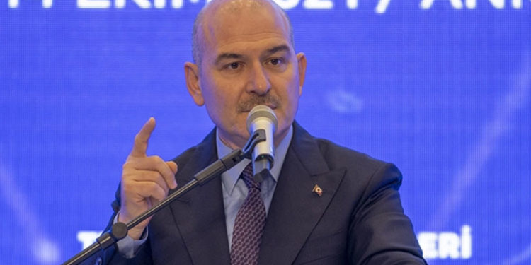 Soylu: ‘Siyasi cinayet istihbaratı var mı’ diye sordum, yok
