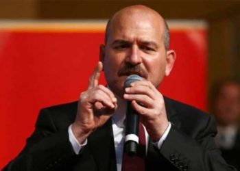 Soylu'dan 10 büyükelçiye tepki: Edepsizsiniz