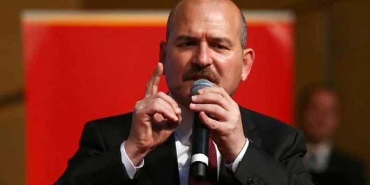 Soylu'dan 10 büyükelçiye tepki: Edepsizsiniz