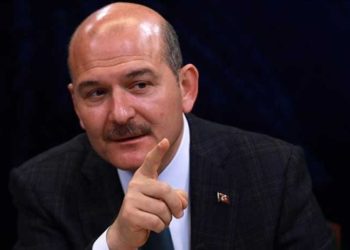 Soylu'dan Kılıçdaroğlu'na: 10 büyükelçiyle kol kola girmiş Türkiye'ye kabus gibi çökmeye çalışıyor