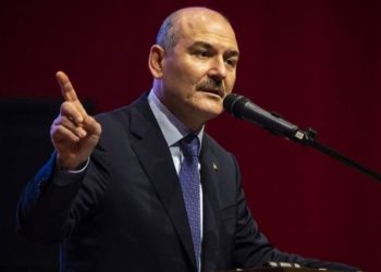 Soylu'dan büyükelçi yorumu: Türkiye'ye diz çöktürmeye çalışıyorlar