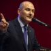 Soylu'dan büyükelçi yorumu: Türkiye'ye diz çöktürmeye çalışıyorlar