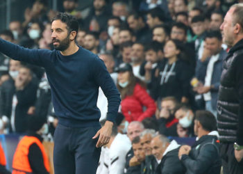 Sporting teknik direktörü Amorim: 2 golü aynı şekilde attık; bir şey 1 kez oluyorsa şanstır ama 2 kez oluyorsa, iyi çalışmanın sonucudur