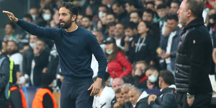 Sporting teknik direktörü Amorim: 2 golü aynı şekilde attık; bir şey 1 kez oluyorsa şanstır ama 2 kez oluyorsa, iyi çalışmanın sonucudur