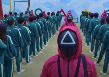 Squid Game, Güney Kore'nin giyim sektörünü kurtarıyor