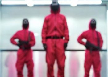 Squid Game: İngiltere'deki öğretmenlerden 'Çocuklar diziyi taklit ediyor' uyarısı