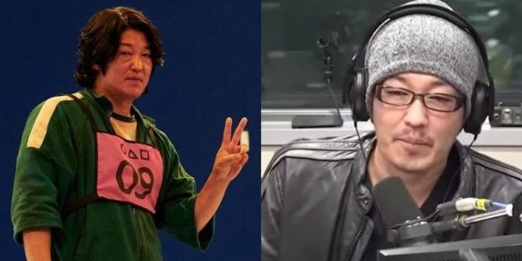 Squid Game'in 'gangster'i: Beni milyoner yaptığınız için teşekkür ederim