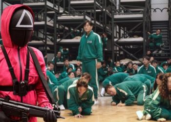 Squid Game'in yapımcısı: Çok basit bir şeyden ilham aldık; eşitsizlik