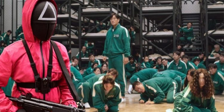 Squid Game'in yapımcısı: Çok basit bir şeyden ilham aldık; eşitsizlik