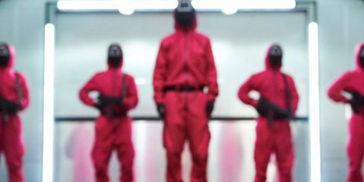 Squid Game’de yer alan telefon numarası, sahibinin şikayeti sonrası değiştirilecek