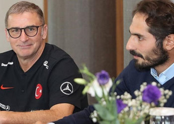 Stefan Kuntz ve Hamit Altıntop'un ilk hedefi Dünya Kupası yolundaki 4 maç