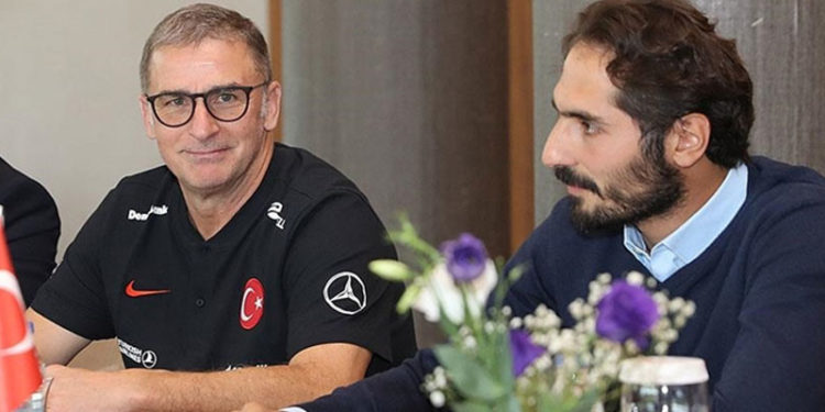 Stefan Kuntz ve Hamit Altıntop'un ilk hedefi Dünya Kupası yolundaki 4 maç