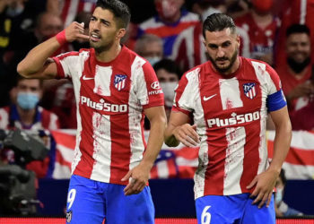 Suarez'den Barcelona Teknik Direktörü Koeman'a 'telefon' göndermesi