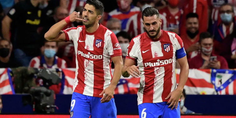 Suarez'den Barcelona Teknik Direktörü Koeman'a 'telefon' göndermesi