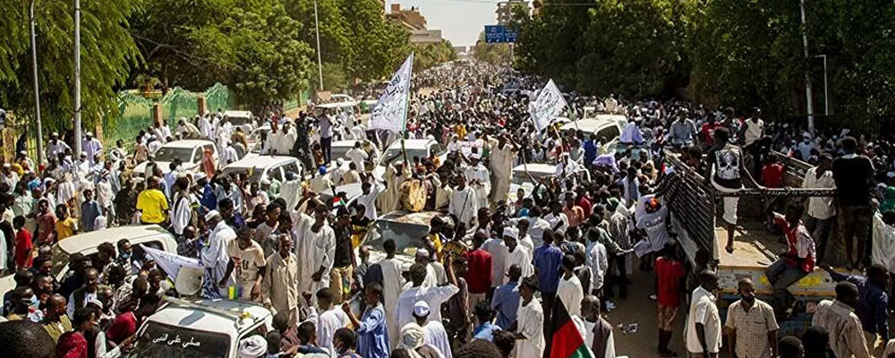 Sudan’da darbe karşıtı protestolarda ölü sayısı 7’ye yükseldi