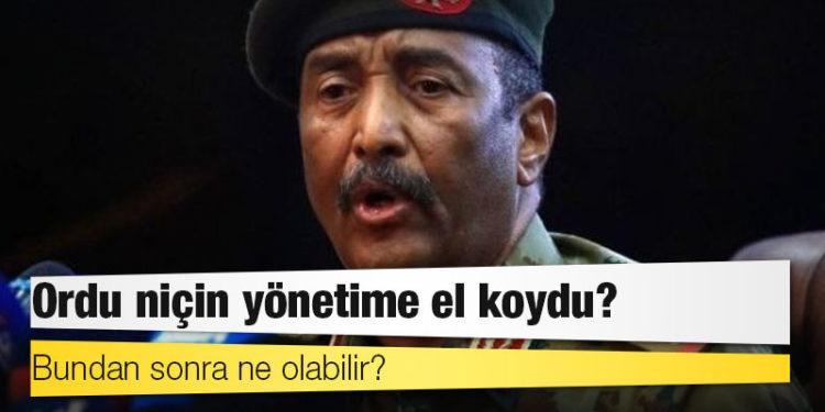 Sudan'da darbe: Ordu neden yönetime el koydu, bundan sonra ne olabilir?