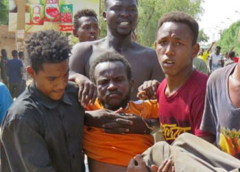 Sudan'da darbe karşıtı gösteriler ikinci gününde: 'Askeri yönetime hayır'