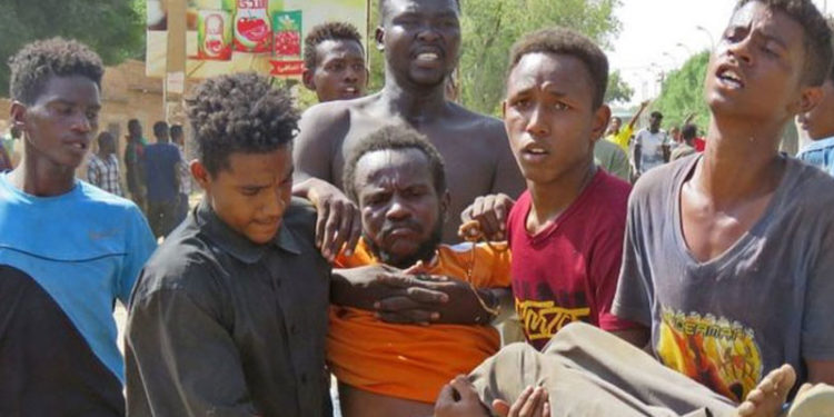 Sudan'da darbe karşıtı gösteriler ikinci gününde: 'Askeri yönetime hayır'