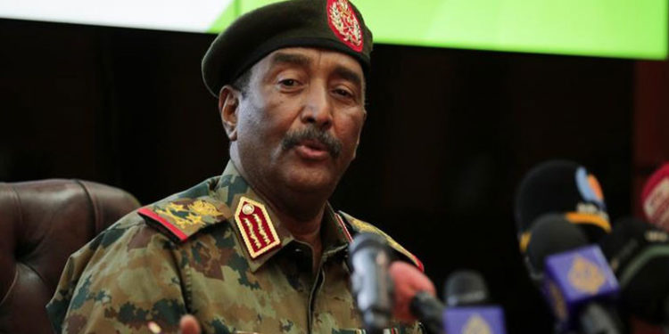 Sudan'da ordu çok sayıda büyükelçiyi görevden aldı