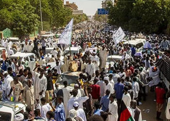 Sudan’da darbe karşıtı protestolarda ölü sayısı 7’ye yükseldi
