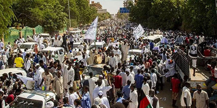 Sudan’da darbe karşıtı protestolarda ölü sayısı 7’ye yükseldi