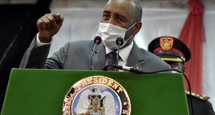 Sudan’da ordu yönetime el koydu! Başbakan tutuklandı