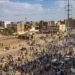 Sudan’daki protestolarda 35 kişi yaralandı