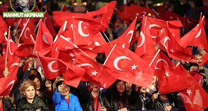 Sultansız saltanat rejimi: Cumhuriyet