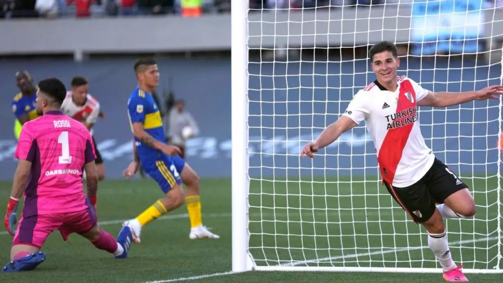 Superclasico'da kazanan taraf River Plate oldu