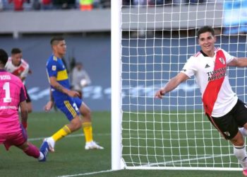 Superclasico'da kazanan taraf River Plate oldu
