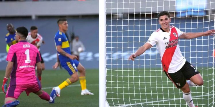 Superclasico'da kazanan taraf River Plate oldu