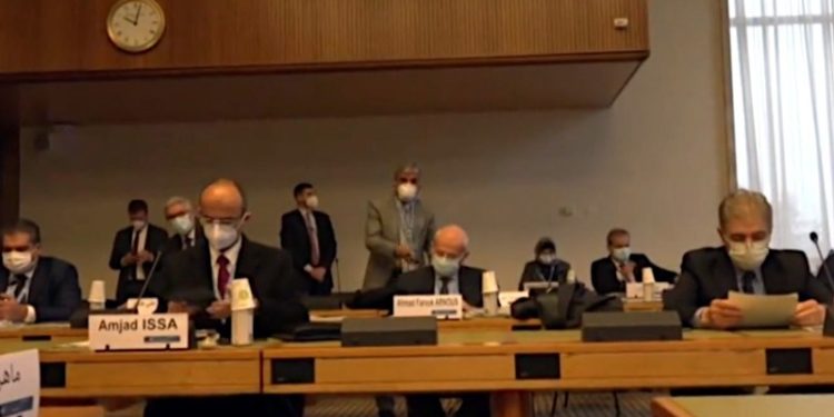 Suriye Anayasa Komitesi görüşmeleri sürüyor: Siyamend Haco'dan açıklama