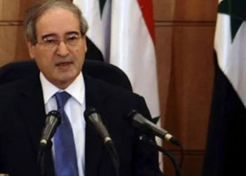 Suriye Dışişleri Bakanı Mikdad: Türkiye işgalinin son bulmasının vakti geldi