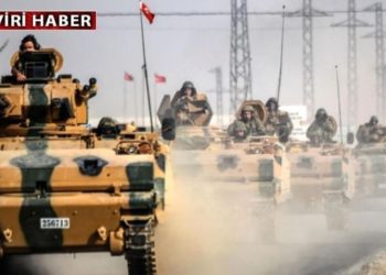 'Suriye Kürt güçleri olası bir Türk saldırısına tamamen hazır'