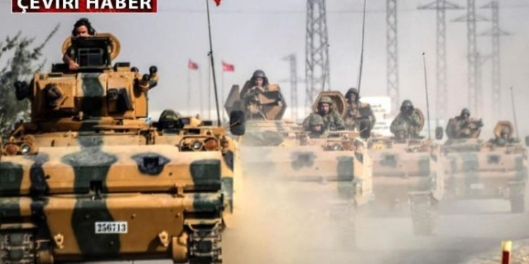 'Suriye Kürt güçleri olası bir Türk saldırısına tamamen hazır'