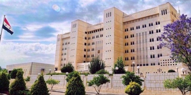 Suriye: Türkiye’nin saldırganlığını püskürtmek için tüm pratik ve yasal önlemleri alacağız