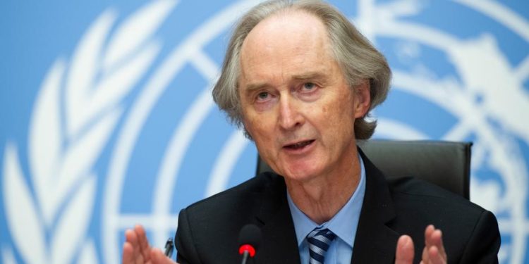 Suriye'de yeni anayasa taslağı için anlaşıldı