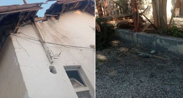 Suriye’den Gaziantep’e peş peşe havan atıldı