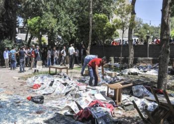 Suruç katliamı sanığına 34 kez ağırlaştırılmış müebbet