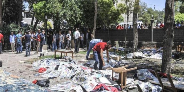 Suruç katliamı sanığına 34 kez ağırlaştırılmış müebbet