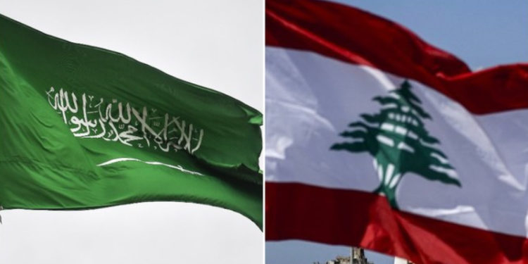 Suudi Arabistan, Lübnan Büyükelçisini geri çağırdı