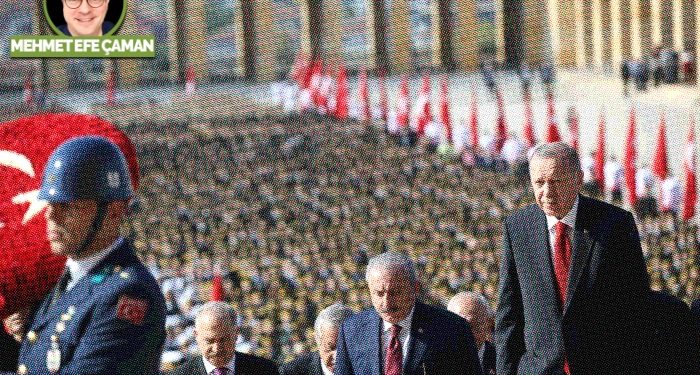 Suçlu vatandaşların devleti