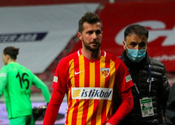 Süper Lig oyuncusunun Koronavirüs testi pozitif çıktı