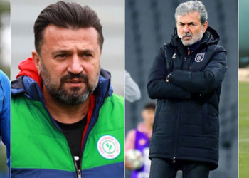 Süper Lig'e hoca dayanmıyor; 8 haftada, 8 teknik direktörle yollar ayrıldı