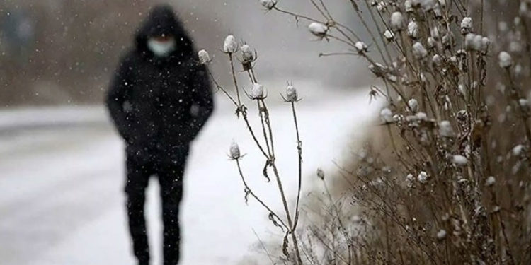 Sıcaklıklar düşüyor, Meteoroloji’den 5 şehre kar uyarısı