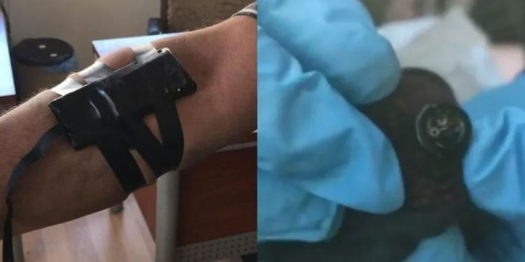 Sınavda 'böcekli kopya' girişimi: 24 kişi gözaltına alındı