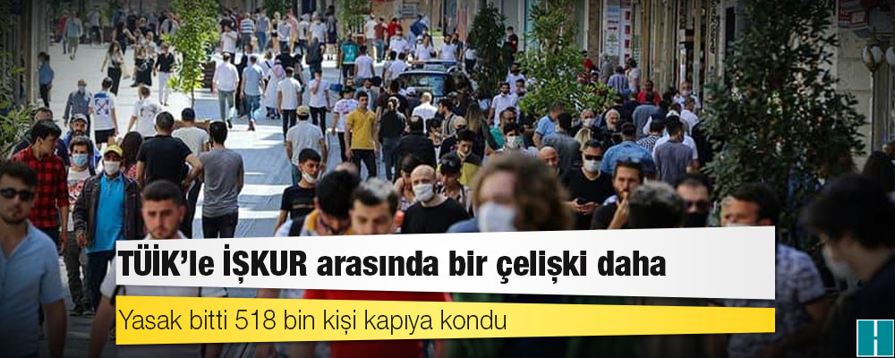 TÜİK’le İŞKUR arasında bir çelişki daha