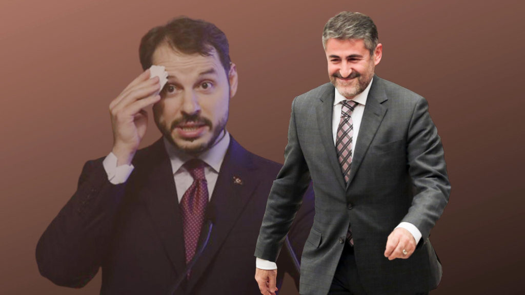 TÜGVA üyesi, çifte maaşlı, Berat Albayrak’ın adamı: AKP’li Nureddin Nebati kimdir?