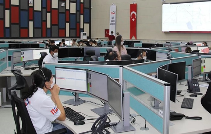 Tüm acil numaralar 112’de toplandı